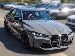 BMW M3 Competition xDrive Sedan 2026