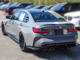 BMW M3 Competition xDrive Sedan 2026