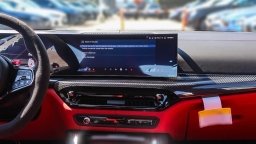 BMW M3 Competition xDrive Sedan 2026