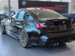 BMW M3 Competition xDrive Sedan 2026