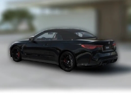 BMW M4 Competition xDrive Convertible 2026