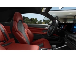 BMW M4 Competition xDrive Convertible 2026