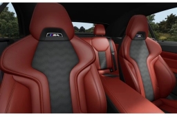 BMW M4 Competition xDrive Convertible 2026