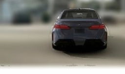 BMW M5 Base (A8) Sedan 2026