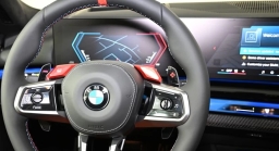 BMW M5 Base (A8) Sedan 2026