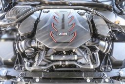 BMW M5 Base (A8) Sedan 2026