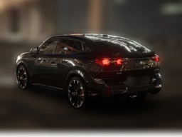 BMW X2 M35i Sports Activity Coupe 2026