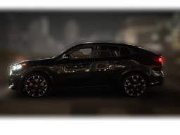 BMW X2 M35i Sports Activity Coupe 2026