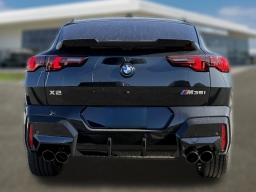 BMW X2 M35i Sports Activity Coupe 2026