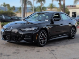 BMW i4 M50 Gran Coupe 2025