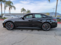 BMW i4 M50 Gran Coupe 2025