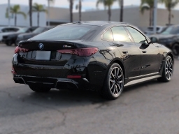 BMW i4 M50 Gran Coupe 2025