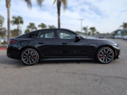 BMW i4 M50 Gran Coupe 2025