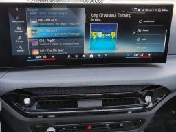 BMW i4 M50 Gran Coupe 2025