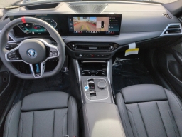 BMW i4 M50 Gran Coupe 2025