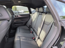 BMW i4 M50 Gran Coupe 2025