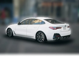 BMW i4 xDrive40 Gran Coupe 2026