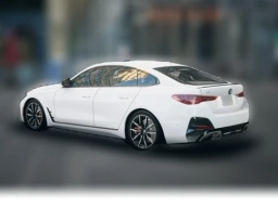 BMW i4 xDrive40 Gran Coupe 2026