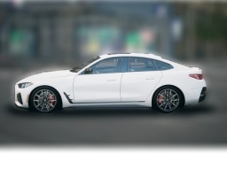 BMW i4 xDrive40 Gran Coupe 2026