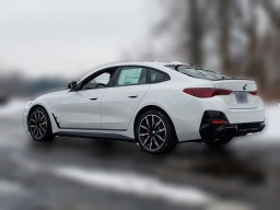 BMW i4 xDrive40 Gran Coupe 2026