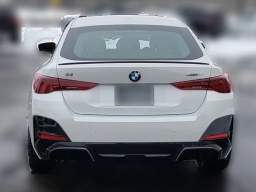 BMW i4 xDrive40 Gran Coupe 2026