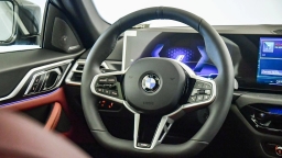 BMW i4 xDrive40 Gran Coupe 2026