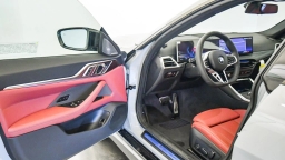 BMW i4 xDrive40 Gran Coupe 2026