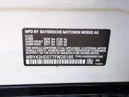 BMW i4 xDrive40 Gran Coupe 2026