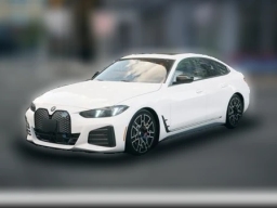 BMW i4 xDrive40 Gran Coupe 2026