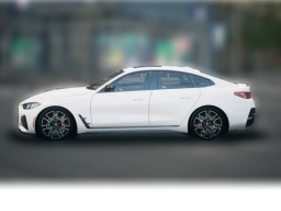 BMW i4 xDrive40 Gran Coupe 2026