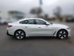 BMW i4 xDrive40 Gran Coupe 2026