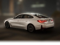 BMW i4 xDrive40 Gran Coupe 2026