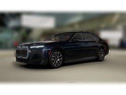 BMW i7 xDrive60 Sedan 2026