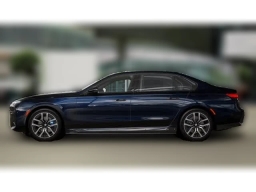 BMW i7 xDrive60 Sedan 2026