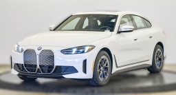 BMW i4 eDrive40 Gran Coupe 2026