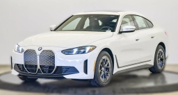 BMW i4 eDrive40 Gran Coupe 2026