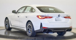 BMW i4 eDrive40 Gran Coupe 2026