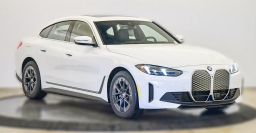 BMW i4 eDrive40 Gran Coupe 2026