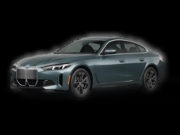 BMW i4 eDrive40 Gran Coupe 2026