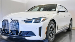 BMW i4 eDrive40 Gran Coupe 2026