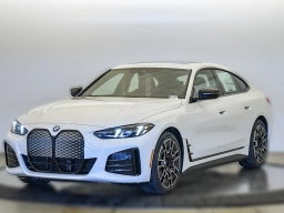 BMW i4 eDrive40 Gran Coupe 2026