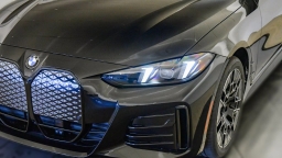 BMW i4 eDrive40 Gran Coupe 2026