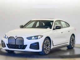 BMW i4 eDrive40 Gran Coupe 2026