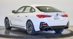 BMW i4 eDrive40 Gran Coupe 2026