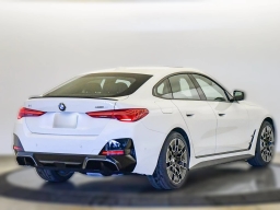 BMW i4 eDrive40 Gran Coupe 2026