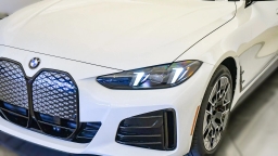 BMW i4 eDrive40 Gran Coupe 2026