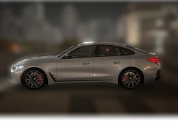 BMW i4 eDrive40 Gran Coupe 2026