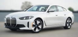 BMW i4 eDrive40 Gran Coupe 2026