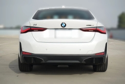 BMW i4 eDrive40 Gran Coupe 2026