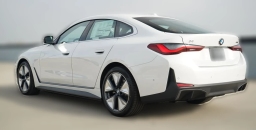 BMW i4 eDrive40 Gran Coupe 2026